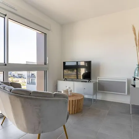 Gilles Croix De Vie: T2 Appartement *