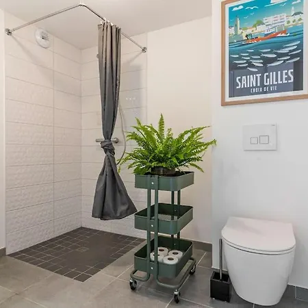 Appartement Gilles Croix De Vie: T2