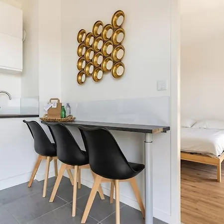 Gilles Croix De Vie: T2 Appartement *