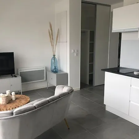 Appartement Gilles Croix De Vie: T2 Saint-Gilles-Croix-de-Vie