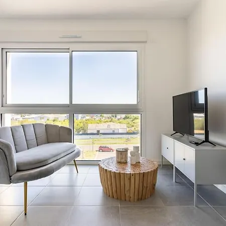 Appartement Gilles Croix De Vie: T2