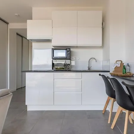 Gilles Croix De Vie: T2 Appartement *